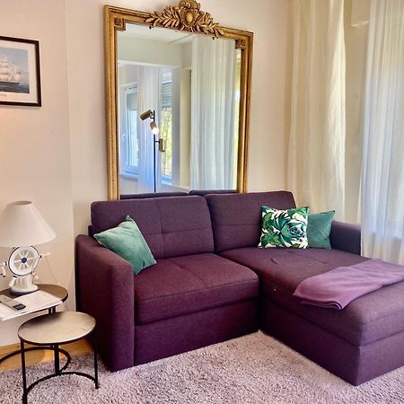 Ferienwohnung Louise 50 m zum See Kressbronn am Bodensee Buitenkant foto
