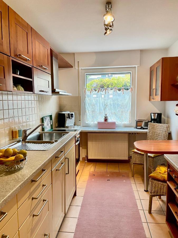 Ferienwohnung Louise 50 m zum See Kressbronn am Bodensee Buitenkant foto