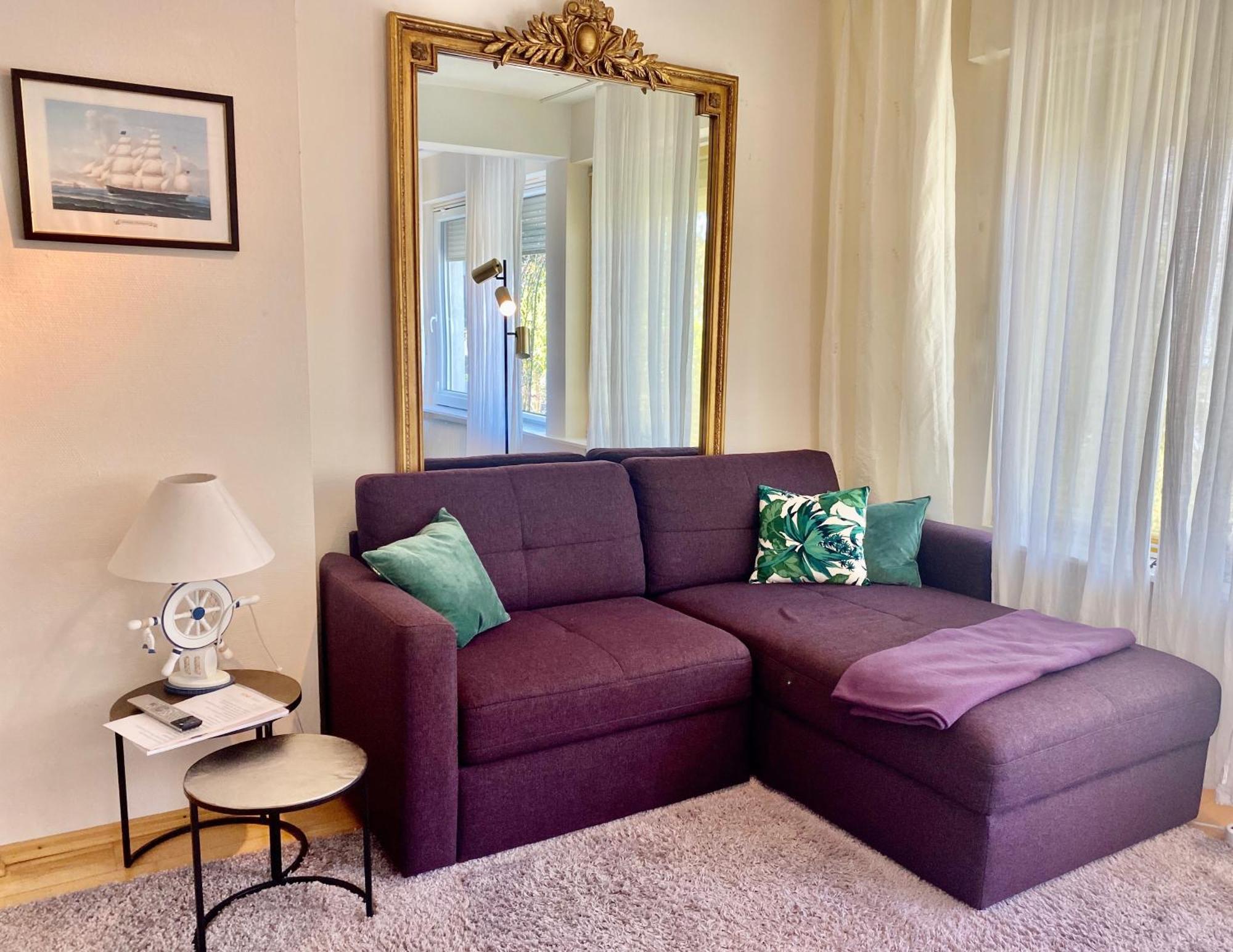 Ferienwohnung Louise 50 m zum See Kressbronn am Bodensee Buitenkant foto