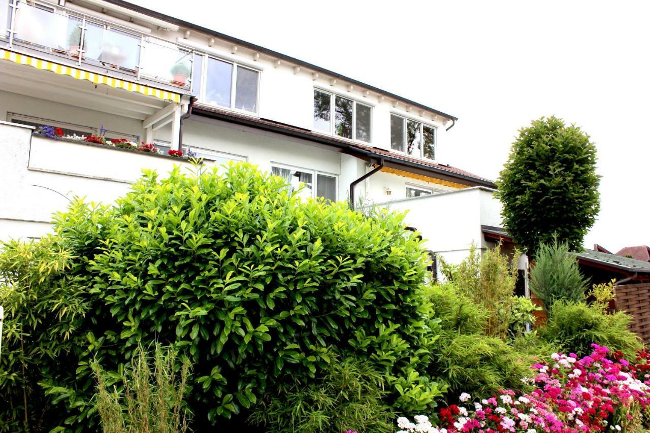 Ferienwohnung Louise 50 m zum See Kressbronn am Bodensee Buitenkant foto