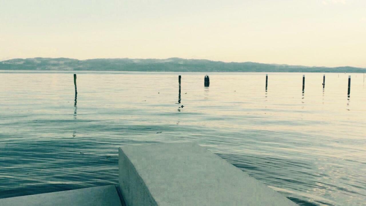 Ferienwohnung Louise 50 m zum See Kressbronn am Bodensee Buitenkant foto