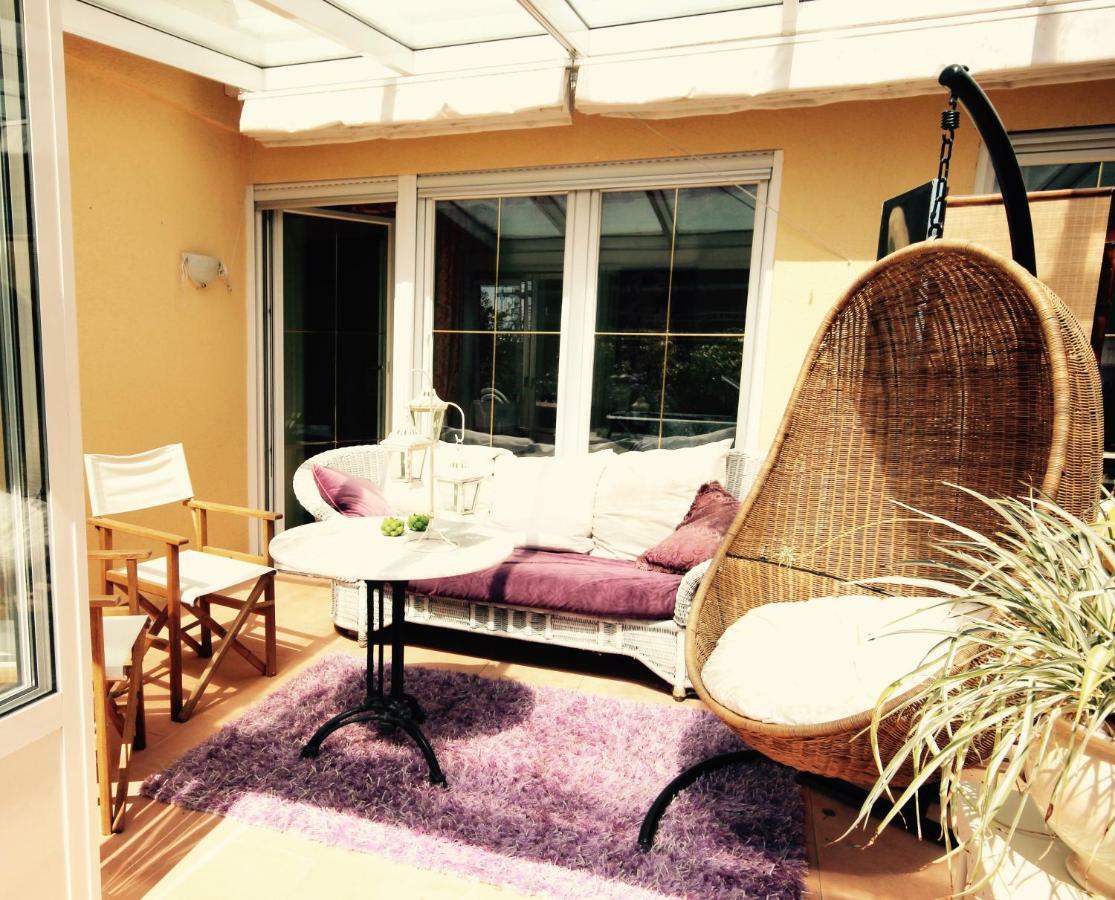 Ferienwohnung Louise 50 m zum See Kressbronn am Bodensee Buitenkant foto